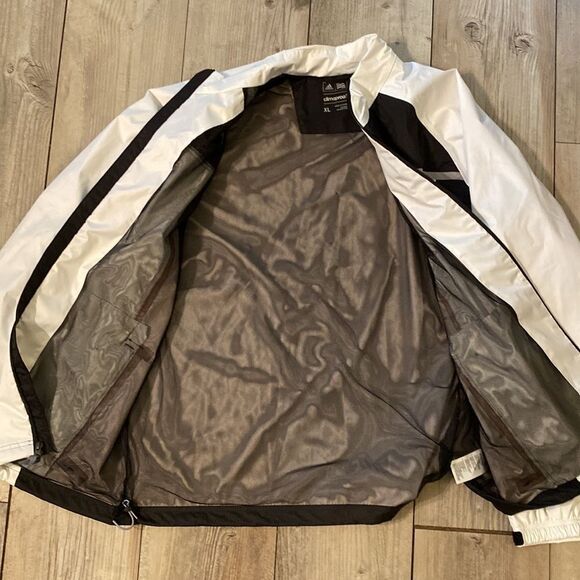 NWOT Adidas Climacool Zip Up Mens Jacket Size XL - Picture 7 of 7